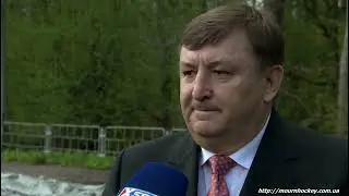 Про чітку громадянську позицію П. Падакіна