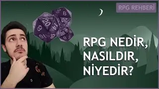 RPG Nedir? - RPG Rehberi #1