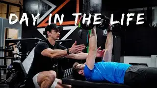 DAY IN THE LIFE OF A PERSONAL TRAINER