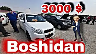 Nexia 3 narxlari 2021 | SAMARQAND MASHINA BOZORI | ENG SARA MASHINALAR