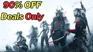 90% OFF Steam Deals