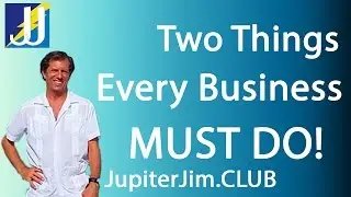 The Only 2 Activities that Actually Build Your Business!