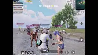 Pubg mobile пушим на завика
