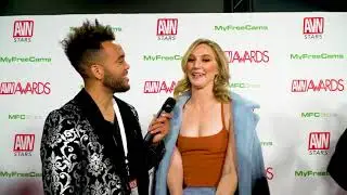 Mona Wales AVN 2020 Interview