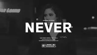 Jasmine Villegas - Never (Stream)