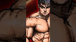 Get Arms like GUTS (Top 3 Exercises)