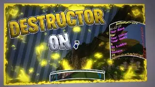 #Destructor ON -NEW CLAN PVP