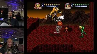 budibros x battletoads live von der Polaris