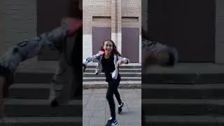 Ви после танцев. 