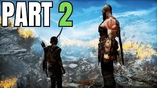 GOD OF WAR Gameplay Walkthrough Part 2 [1080P 60FPS] - No Annoying Commentary