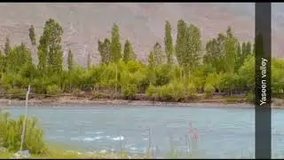 Beauty of Gilgit♥️ || Nature Lovers♥️ || Emi Khan Officials