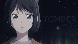 || Nightcore AMV || Tomber Du Ciel - ​Tal (+LYRICS)