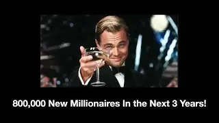 Teeka Tiwari - 800,000 New Millionaires In the Next 3 Years