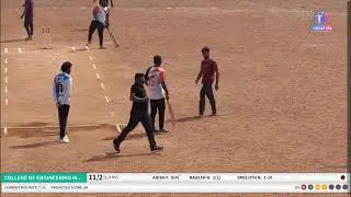 KERALA TEACHERS CRICKET LEAGUE 2024, MIT FACULTY MATCH