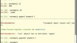 3 1 getting started with lists e