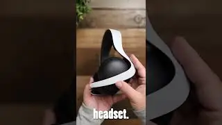 NEW PlayStation Pulse Elite Headset!