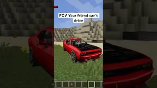 Minecraft Funny Moment #shorts