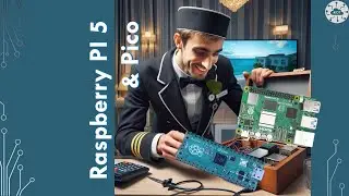 Mastering Pico Programming With Raspberry Pi 5: Rpi Os And Ubuntu Guide |  drjonea.co.uk