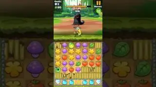 Best Fiends Gene's Quest Level 24 - Walkthrough
