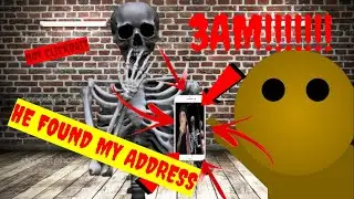 WE CALLING JAYSTATION AT 3AM (HE TRIED TO CUT ME OPEN) *NOT CLICKBAIT*