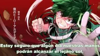 Boku no Hero Academia Opening 2 Full Sub En Español