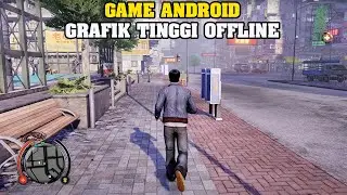 10 Game Android OFFLINE Grafik Tinggi 2023 Paling Seru