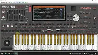 POP DUT A || SET ORG (MELAYU)