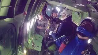 2021.10.16-17. Лямбирь.  Прыги.