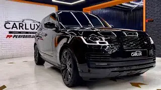 Range Rover Vogue 2021