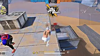 Poco x3 pro free fire gameplay test 3 finger || poco x3 pro ⚡ HAND CAMP 📲 1vs4#nonstopgaming