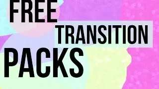 Free FCPX Transitions