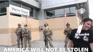 Remembering the USA with Nazereth