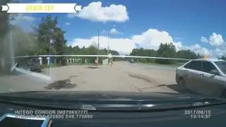 CAR CRASHS | ДТП | АВАРИИ РОССИИ