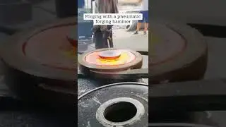 Making a Giant Ring , A History Of Mechanical Inventions || Pembentukan Ring Raksasa