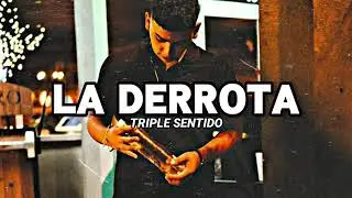 Triple Sentido - La derrota (2021)