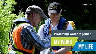 Meet Dr. Bob Hanner, NWMO Water Steward and Professor of Integrative Biology at the U of Guelph