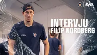 Filip Nordberg om att vara tillbaka