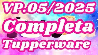 VP.05/2025 COMPLETA TUPPERWARE