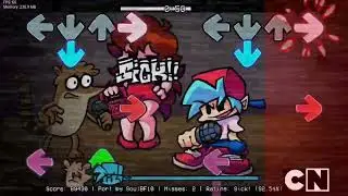 FNF VS CN Lost Episodes Android Port Optimized