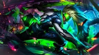 Ekko Full length Match gameplay