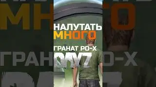 Dayz гайд | Гранаты в дейз 