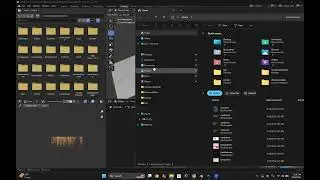 Blender - Hair Cards