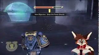 FURRY SPACE MARINES ?