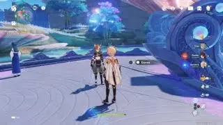 Genshin Impact - Sangonomiya Supplications Secret Achievement