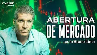 ABERTURA DE MERCADO (05/02) | EXAME Invest