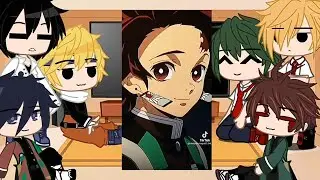 gacha club anime reaction to self, tik tok 🇷🇺 / 🇺🇸