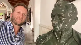 La casa de Simón Bolívar