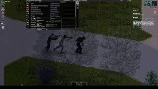 Стрим по Project Zomboid