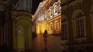 Санкт-Петербург Зимний дворец
