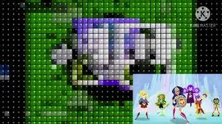 [NEW EFFECT] Klasky Csupo In DC Super Hero Girls Major